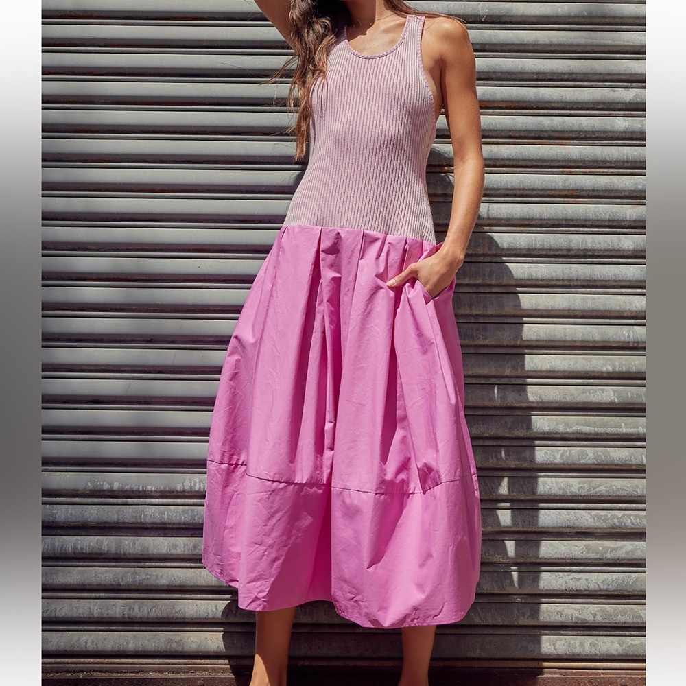 Free People Drops of Venus Dress